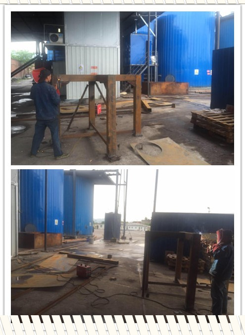 袋裝瀝青生產(chǎn)線制作 袋裝瀝青生產(chǎn)線制作